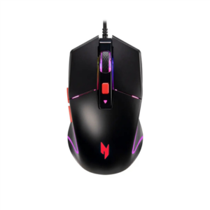 Acer Nitro Mouse NMW100 | Wired | USB 2.0 | Black GP.MCE11.03Y 4711474346971