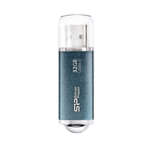 Silicon Power | Marvel M01 | 16 GB | USB Type-A | Blue SP016GBUF3M01V1B 4712702623215