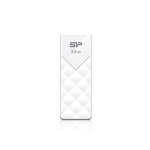 Silicon Power | Ultima U03 | 32 GB | USB Type-A | White SP032GBUF2U03V1W 4712702626612