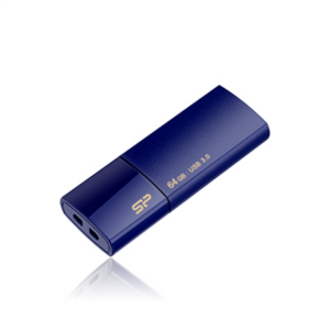 Silicon Power | Blaze B05 | 16 GB | USB Type-A | Blue SP016GBUF3B05V1D 4712702632422