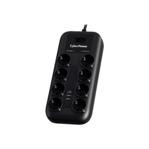 CyberPower | P0820SUF0-DE Surge Protectors P0820SUF0-DE 4712856275810