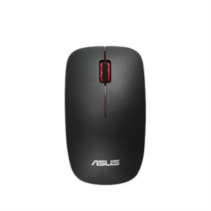 Asus | WT300 RF | Optical mouse | Black/Red 90XB0450-BMU000 4712900660173