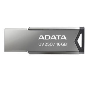 MEMORY DRIVE FLASH USB2 16GB/AUV250-16G-RBK ADATA  AUV250-16G-RBK 4713218468796