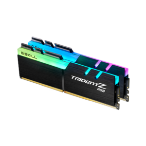 G.Skill | Trident Z | 16 GB | DDR4 | 3200 MHz | PC/server | Registered No | ECC No F4-3200C16D-16GTZRX 4713294220592