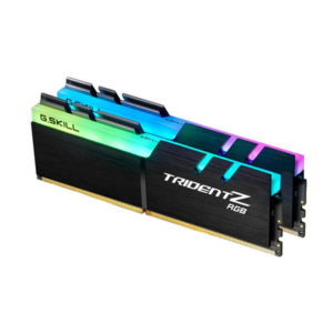 G.Skill | Trident Z RGB (For AMD) | 32 Kit (16GBx2) GB | DDR4 | 3200 MHz | PC/server | Registered No | ECC No F4-3200C16D-32GTZRX 4713294220615