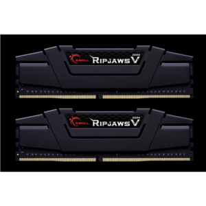 G.Skill | Ripjaws V | 32 GB | DDR4 | 3600 MHz | PC/server | Registered No | ECC No F4-3600C16D-32GVKC 4713294223623