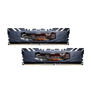 G.Skill | Flare X | 32 GB | DDR4 | 3200 MHz | PC/server | Registered No | ECC No F4-3200C16D-32GFX 4713294223739