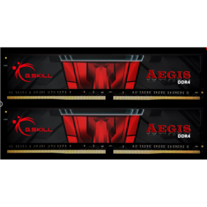 G.Skill | Aegis | 16 GB | DDR4 | 3200 MHz | PC/server | Registered No | ECC No F4-3200C16D-16GIS 4713294224385