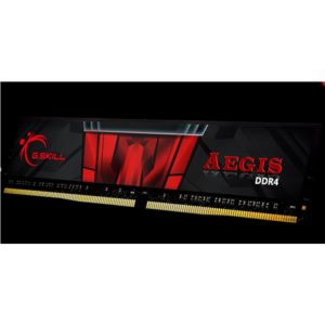 G.Skill | Aegis | 16 GB | DDR4 | 3200 MHz | PC/server | Registered No | ECC No F4-3200C16S-16GIS 4713294224408