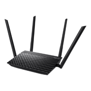 Asus | RT-AC1200 v.2 | Router | 802.11ac | 300+867 Mbit/s | 10/100 Mbit/s | Ethernet LAN (RJ-45) ports 4 | Mesh Support No | MU-MiMO No | No mobile broadband | Antenna type 4xExternal | no 90IG0550-BM3400 4718017254731