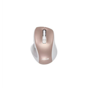 Asus | MW202 | Wireless | 2.4GHz Wireless Optical Mouse | Rose Gold 90XB066N-BMU010 4718017430678