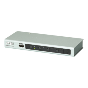 Aten 4-Port 4K HDMI Switch | Aten | 4-Port 4K HDMI Switch VS481B-AT-G 4719264642203