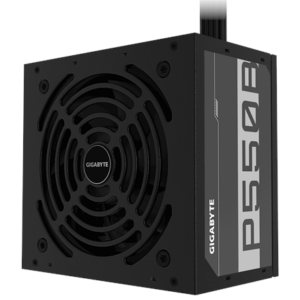 Gigabyte | GP-P550B | 550 W | 80 PLUS Bronze certified GP-P550B 4719331551490