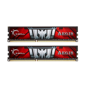 G.Skill | Aegis | 16GB (8GBx2) GB | DDR3 | 1600 MHz | PC/server | Registered No | ECC No F3-1600C11D-16GIS 4719692000378