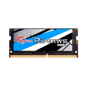 G.Skill | Ripjaws | 16 GB | DDR4 | 2400 MHz | Notebook | Registered No | ECC No F4-2400C16S-16GRS 4719692007674