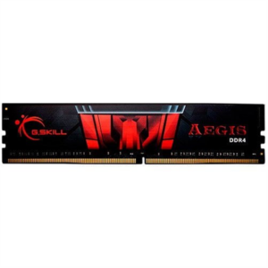 G.Skill | Aegis | 8 GB | DDR4 | 3000 MHz | PC/server | Registered No | ECC No F4-3000C16S-8GISB 4719692013439