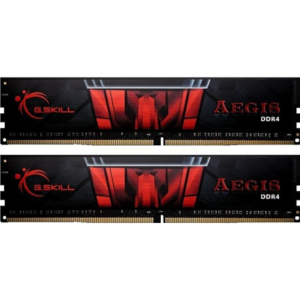 G.Skill | Aegis | 16 Kit (8GBx2) GB | DDR4 | 3000 MHz | PC/server | Registered No | ECC No F4-3000C16D-16GISB 4719692013446