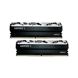 G.Skill | Sniper X | 32 GB | DDR4 | 3200 MHz | PC/server | Registered No | ECC No F4-3200C16D-32GSXWB 4719692019677