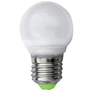 LEDURO LED BULB G45 5W 400lm E27 3000K 21213 4750703212137