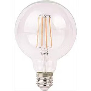 LEDURO LED BULB G95 7W 806lm E27 3000K 70113 4750703701136