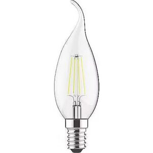 LEDURO LED BULB C35 ar liesmu 4W 400lm 70312 4750703703123