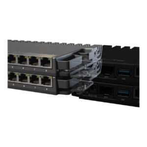MikroTik Kit for mounting RB5009/L009 devices in 1U rackmounts | K-79 K-79 4752224009098