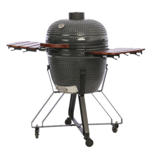 TunaBone | Kamado classic 23" grill | Size L | Dark grey TBG23GRAY-01 4770070881620