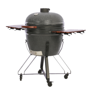 TunaBone | Kamado classic 26" grill | Size XL | Dark grey TBG26GRAY-01 4770070881651