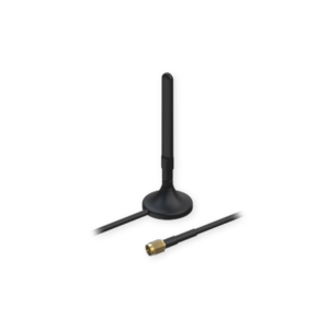 Teltonika 5G Mobile Antenna | PR1KS536 | Magnetic | Gain 3.6 dB | 617-960/1400-2690/3300-5900 GHz | Antenna connector type SMA Male PR1KS536 4779051840649