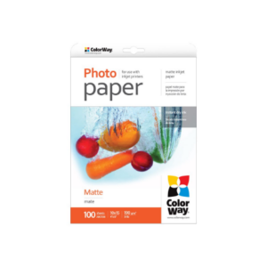Matte Photo Paper | 190 g/m² | 10x15 PM1901004R 4823108632579