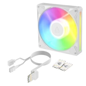 CASE FAN 140MM BIONIX P14 ARGB/WHITE ACFAN00340A ARCTIC ACFAN00340A 4895265001086