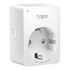 SMART HOME WIFI SMART PLUG/TAPO P100(1-PACK) TP-LINK TAPOP100(1-PACK) 4897098681619