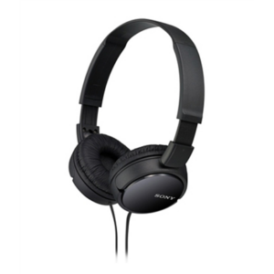 Sony | Headphones | MDR-ZX110 | Wired | Over-Ear | Black MDRZX110B.AE 4905524930184