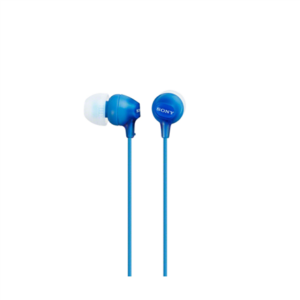 Sony | EX series | MDR-EX15LP | In-ear | Blue MDREX15LPLIZLI.AE 4905524946703