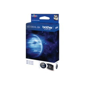 Brother LC1280XLBK | Ink Cartridge | Black LC1280XLBK 4977766694049