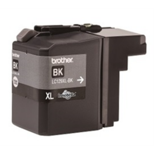 Brother LC129XLBK | Ink Cartridge | Black LC129XLBK 4977766724159