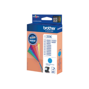 Brother LC-223C | Ink Cartridge | Cyan LC223C 4977766735902