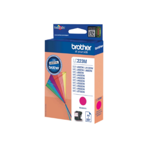 Brother LC-223M | Ink Cartridge | Magenta LC223M 4977766735919