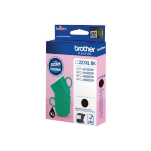 Brother LC-227XLBK | Ink Cartridge | Black LC227XLBK 4977766735940