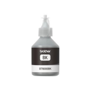 Brother BT6000BK | Ink Cartridge | Black BT6000BK 4977766748759