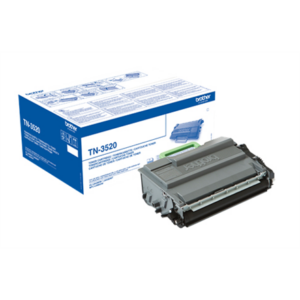 Brother TN-3520 | Toner Cartridge | Black TN3520 4977766755672