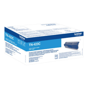 Brother TN-423C | Toner Cartridge | Cyan TN423C 4977766771672
