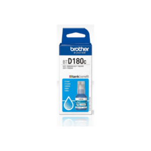 Brother BTD180C | Ink refill | Cyan BTD180C 4977766838870