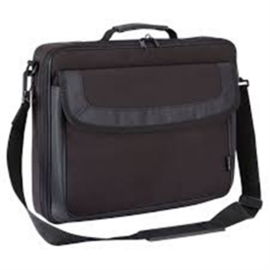 Targus | Classic Clamshell Case | Fits up to size 15.6 " | Messenger - Briefcase | Shoulder strap | Black TAR300 5024442914706