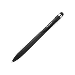 Targus | AntiMicrobial 2-in-1 Pen Stylus | AMM163AMGL | Black AMM163AMGL 5051794035223