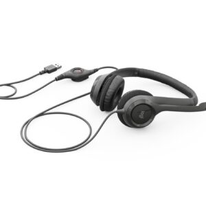 HEADSET USB H390/981-000406 LOGITECH 981-000406 5099206030015