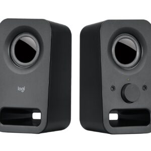 SPEAKER 2.0 Z150 BLACK/980-000814 LOGITECH 980-000814 5099206048782