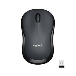 MOUSE USB OPTICAL WRL M220/SILENT B/G 910-004878 LOGITECH 910-004878 5099206066199