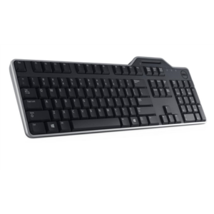 Dell | KB813 | Smartcard keyboard | Wired | EE | Black 580-AFYX 5397063961818
