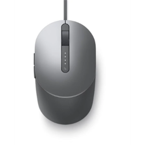 Dell | Laser Mouse | MS3220 | wired | Wired - USB 2.0 | Titan Grey 570-ABHM 5397184289129